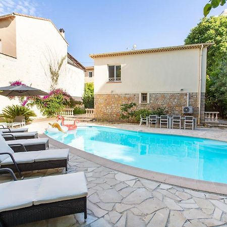 Cannes Villa Simone 외부 사진