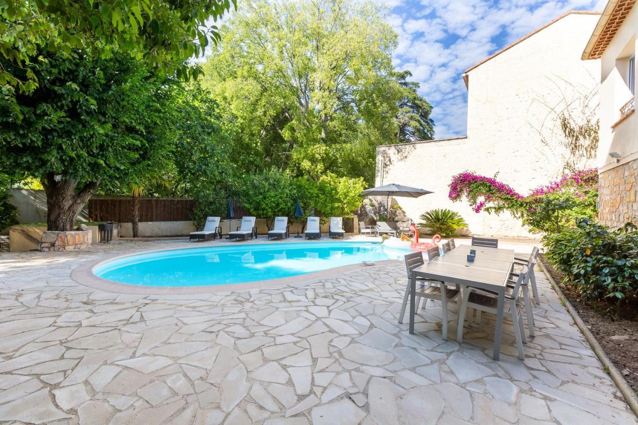 Cannes Villa Simone 외부 사진