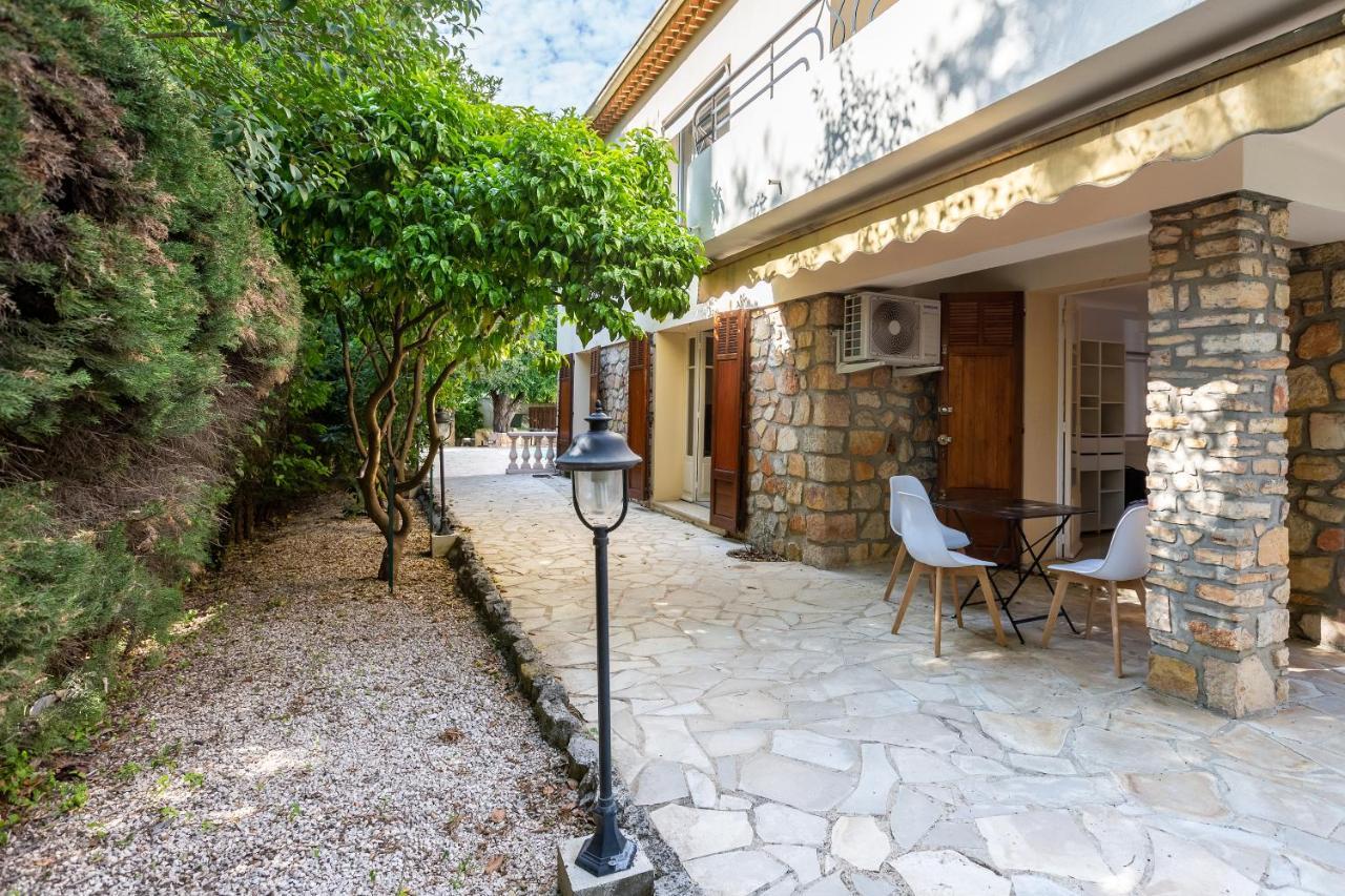 Cannes Villa Simone 외부 사진