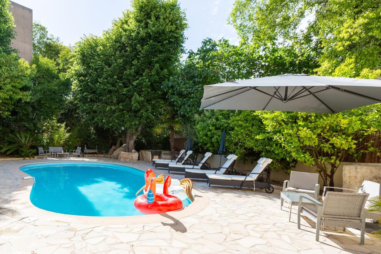Cannes Villa Simone 외부 사진