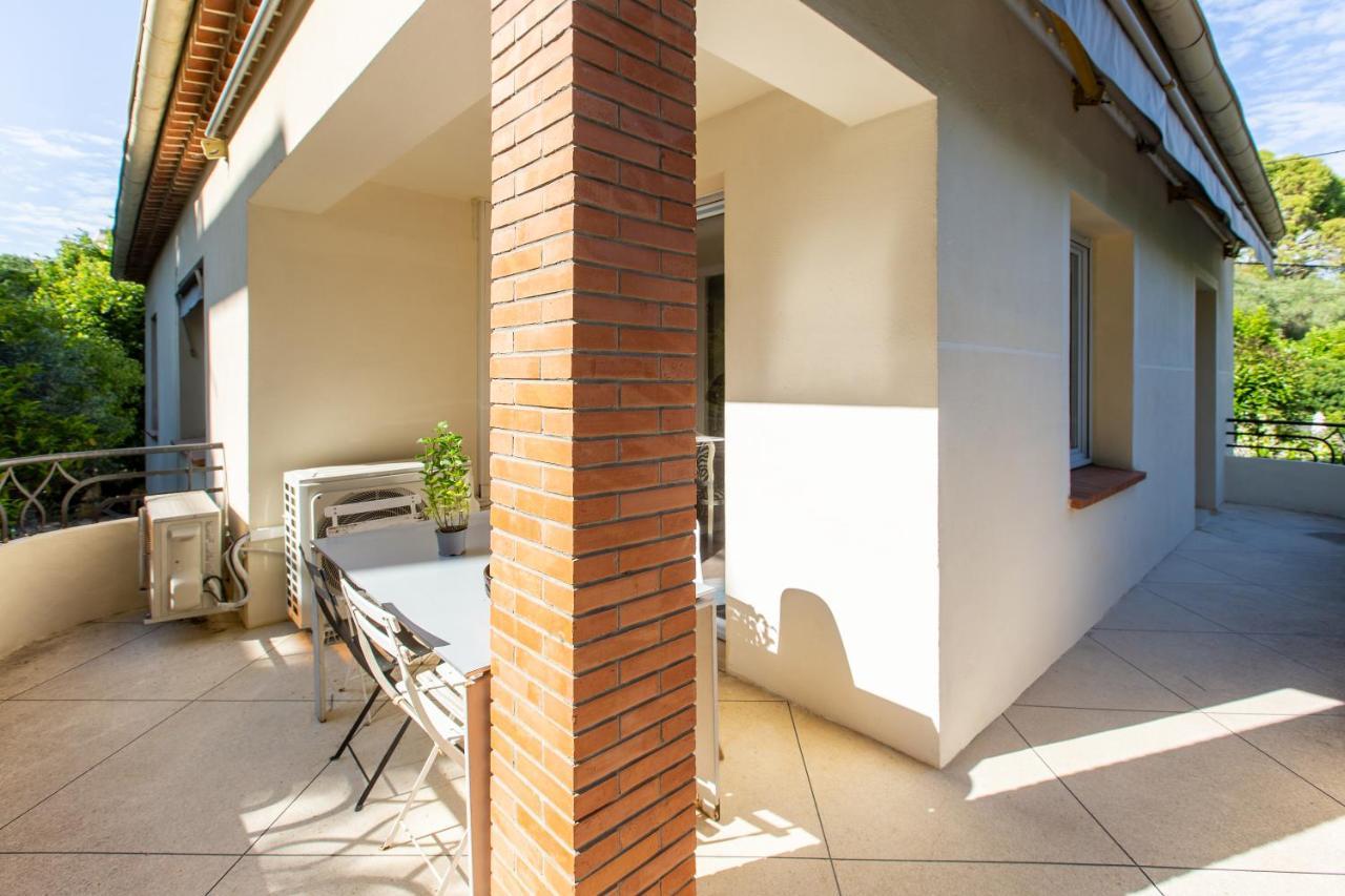 Cannes Villa Simone 외부 사진