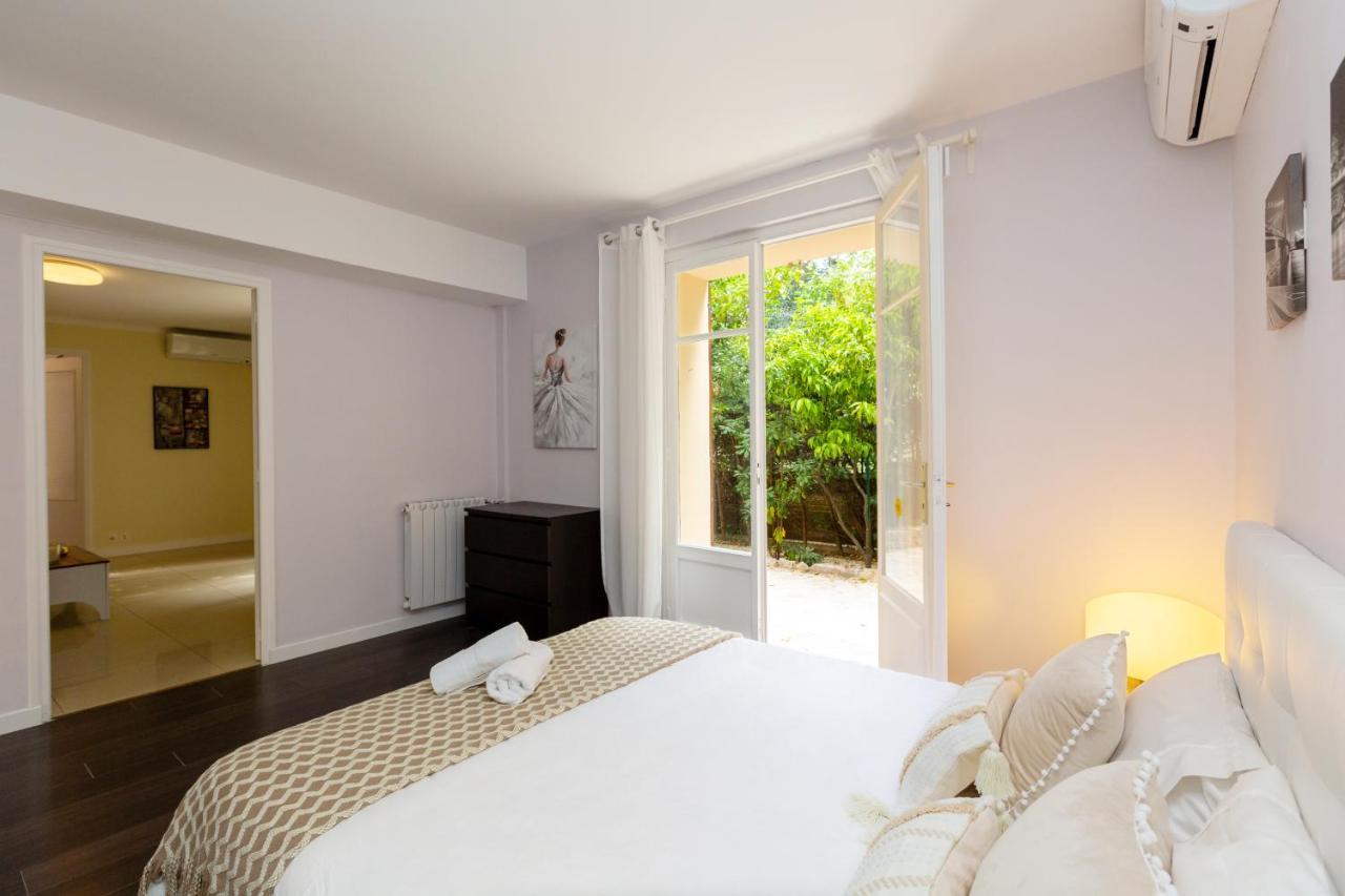 Cannes Villa Simone 외부 사진
