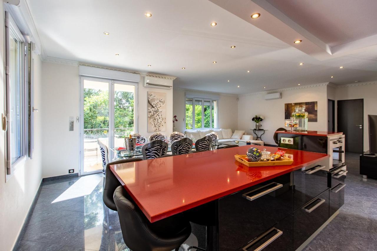 Cannes Villa Simone 외부 사진