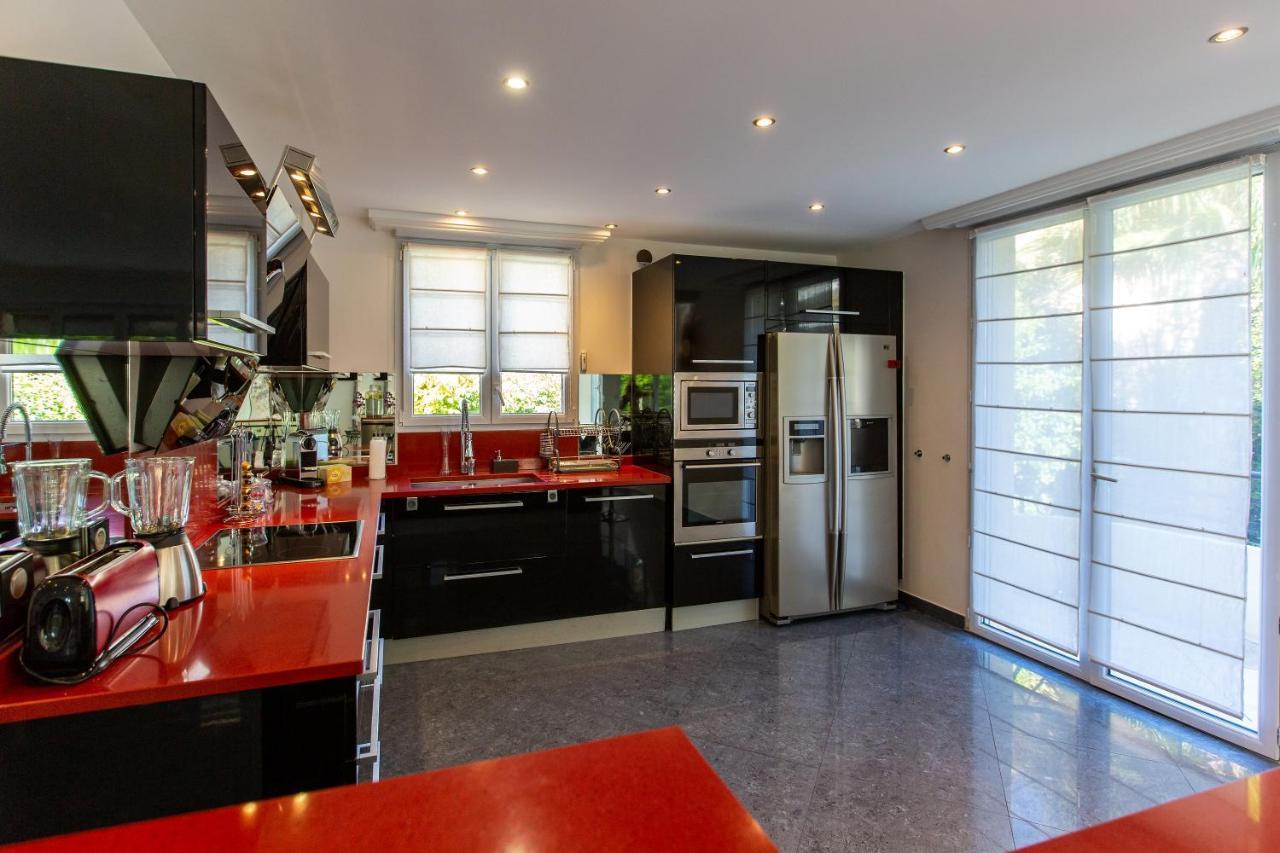Cannes Villa Simone 외부 사진